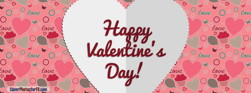 Romantic Valentines Day Cover Photos for Facebook | ID#: 1449