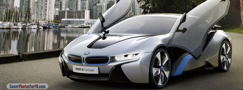 Bmw I8 Open Doors Cover Photo